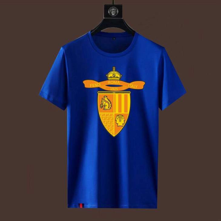 Picture of Fendi T Shirts Short _SKUFendiM-4XL11Lr6514452
